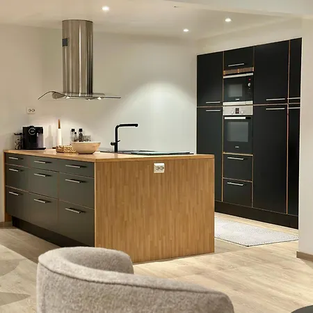 Apartamento Nordic Panorama
