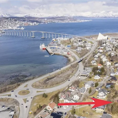 Nordic Panorama Daire Tromsø