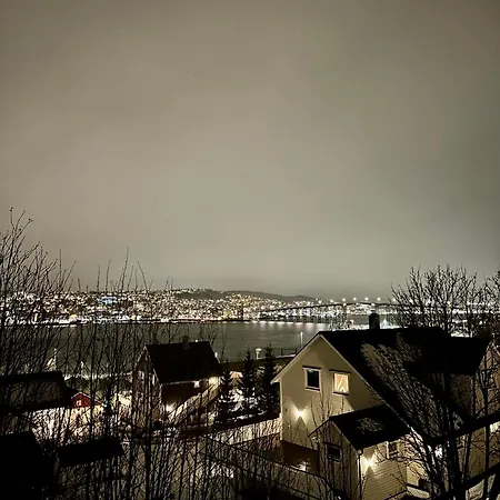 Nordic Panorama Apartamento Tromsø