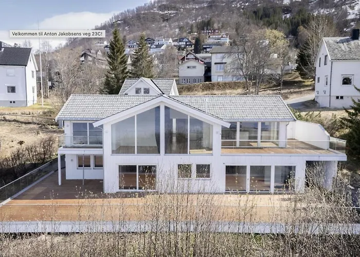 Lägenhet Tromsoluxe Estate Tromsø