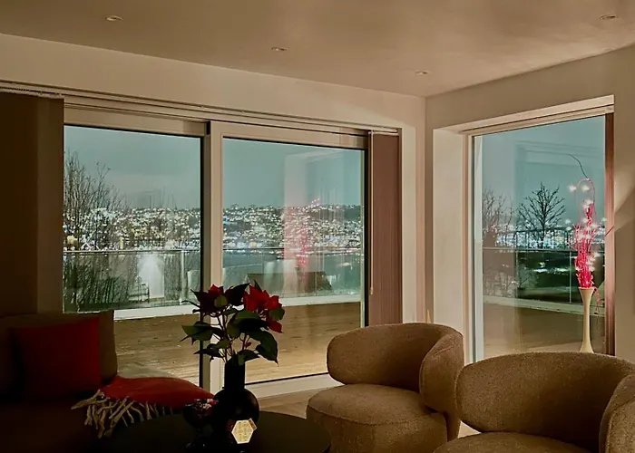 Tromsoluxe Estate * Tromsø