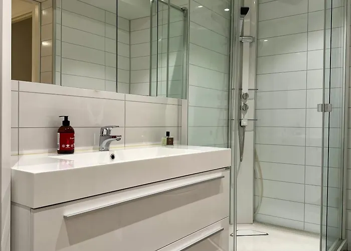 Tromsoluxe Estate Lägenhet