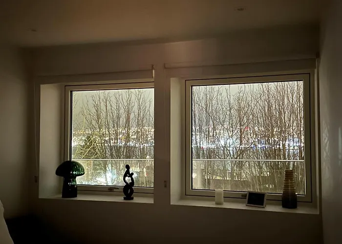 Tromsoluxe Estate Lägenhet *