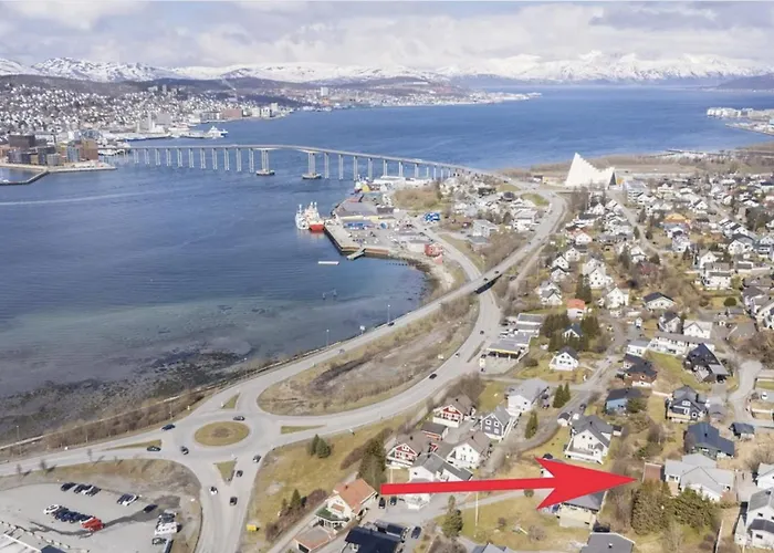 Tromsoluxe Estate Lägenhet Tromsø